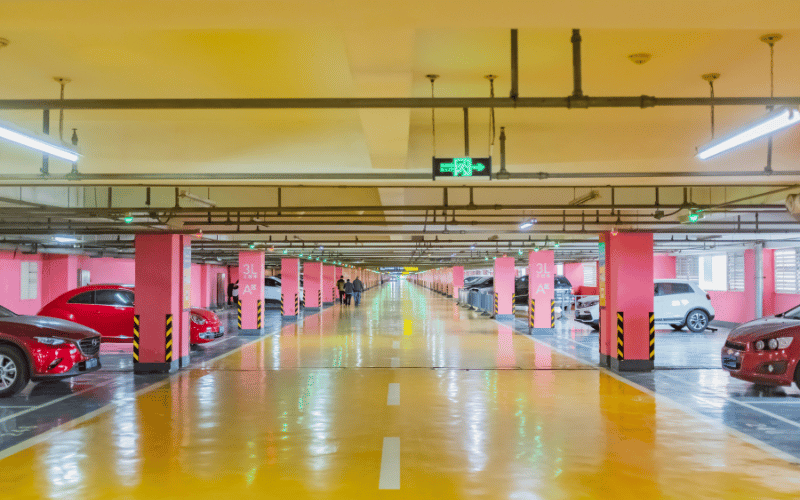 commercial-yellow-epoxy-floor